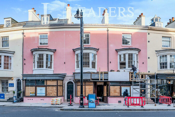 1 Bedroom Apartment To Rent In Oxford Street, Southampton, SO14