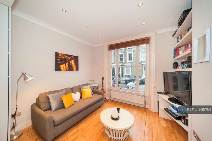 1 Bedroom Flat To Rent In Ifield Road, London, SW10