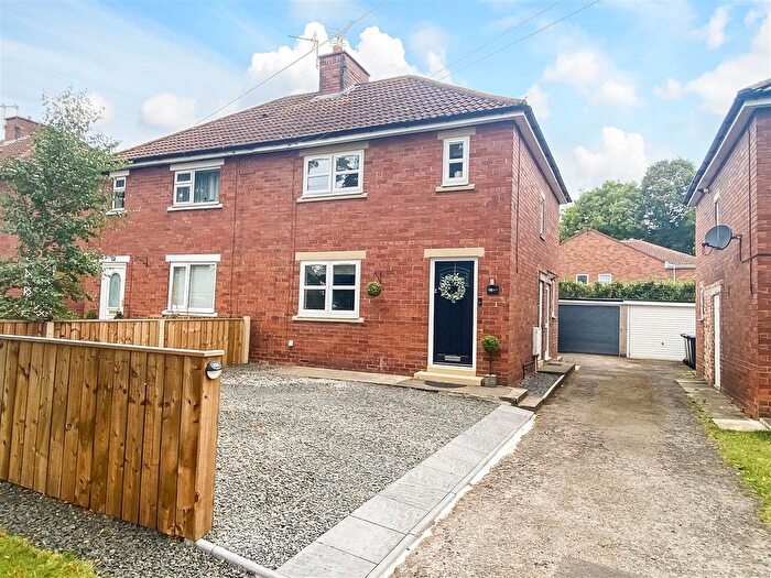 2 Bedroom Semi Detached House For Sale In Durham Road, Aycliffe, Newton Aycliffe, DL5