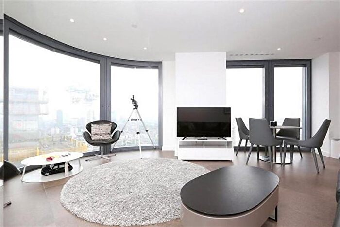 2 Bedroom Flat To Rent In Chronicle Tower, City Road, London, EC1V
