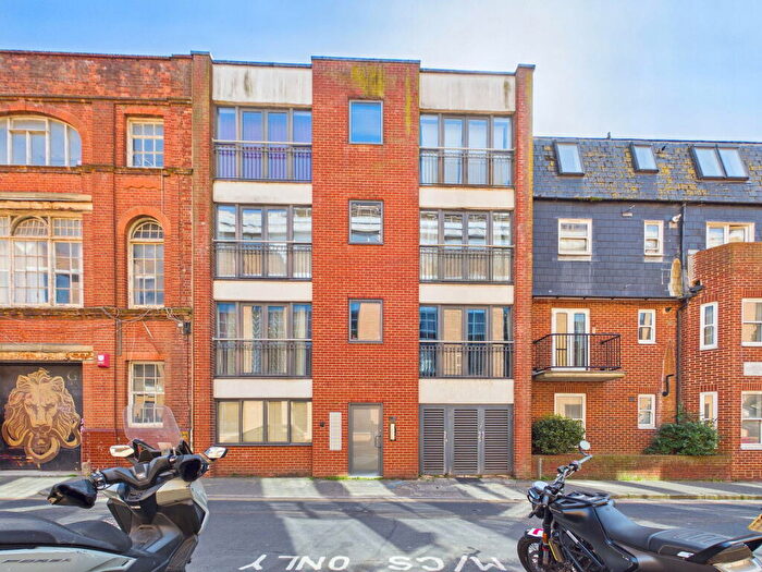2 Bedroom Flat For Sale In Tichborne Street, Brighton, BN1