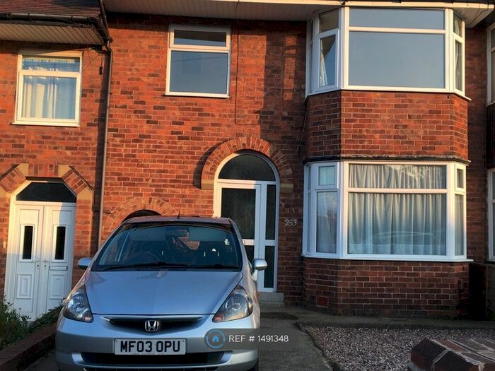 3 Bedroom Terraced House To Rent In Warley Road, Blackpool, FY2