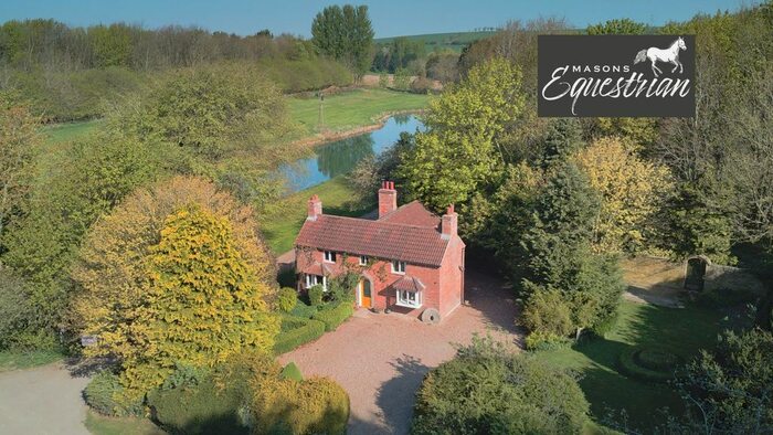 2 Bedroom Cottage For Sale In Thorpe-Le-Vale, Ludford, Market Rasen, LN8