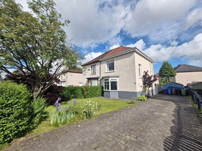 3 Bedroom Semi Detached House To Rent In Archerhill Road, Knightswood, G13