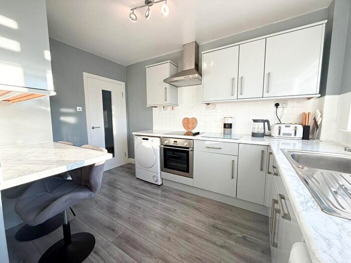 4 Bedroom Semi-Detached House For Sale In Highfield Drive, Stevenston, KA20