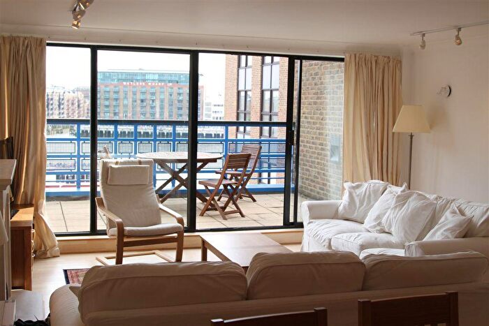 3 Bedroom Flat To Rent In Tower Bridge Wharf, St. Katharines Way, E1W