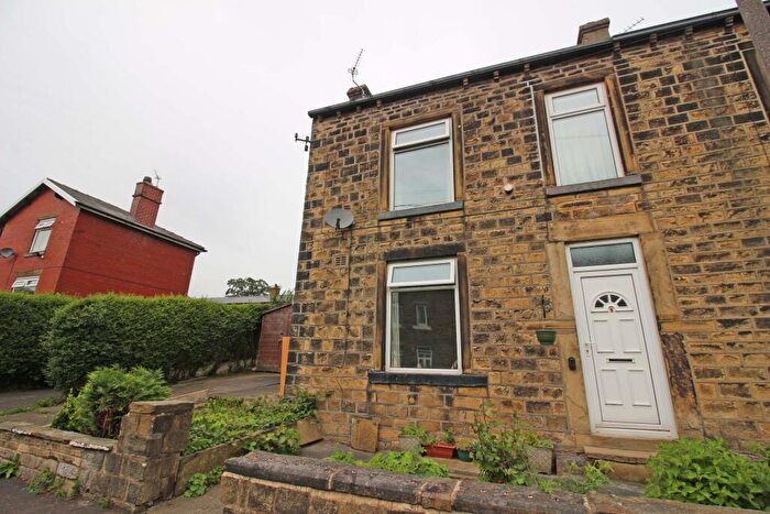 3 Bedroom End Of Terrace House For Sale In Edward Street, Sowerby Bridge, HX6