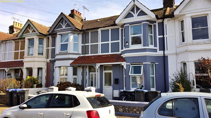 1 Bedroom Flat To Rent In Wigmore Road, Worthing, BN14