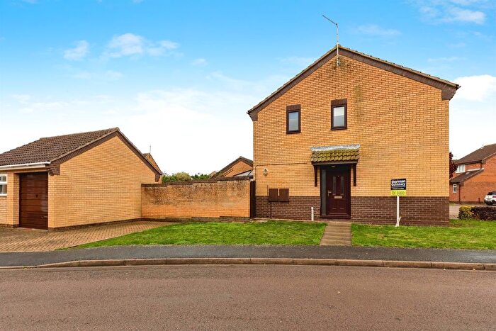 2 Bedroom Semi-Detached House For Sale In Barnfield Gardens, Coates, Peterborough, PE7