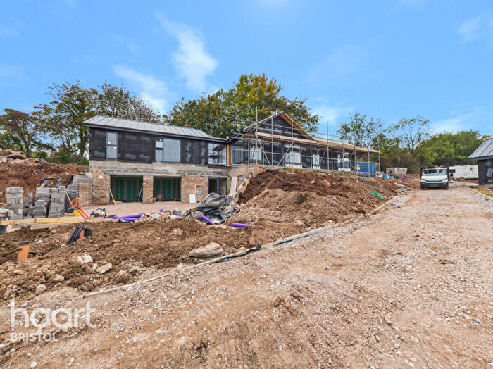 3 Bedroom Detached House For Sale In Backwell, Bristol, BS48