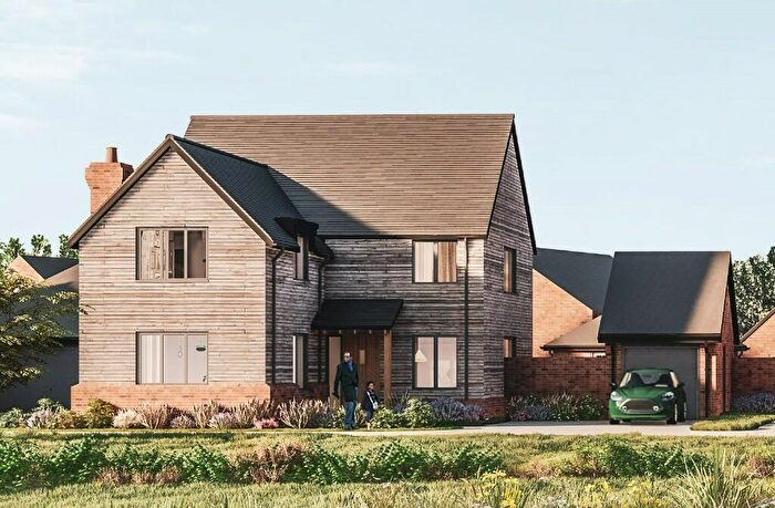 4 Bedroom Detached House For Sale In Church Farm, - Beckett Drive, Radley, Abingdon, OX14