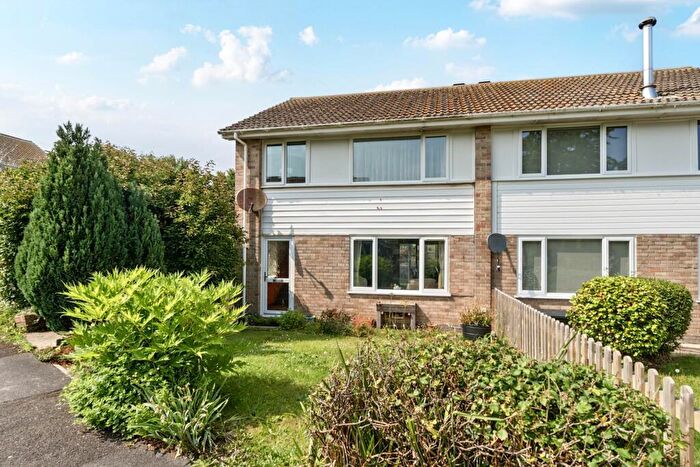 3 Bedroom Semi-Detached House For Sale In Summersby Close, Seaton. Devon, EX12