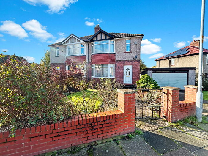 3 Bedroom Semi Detached House For Sale In Scawfell Road, Carlisle, CA2