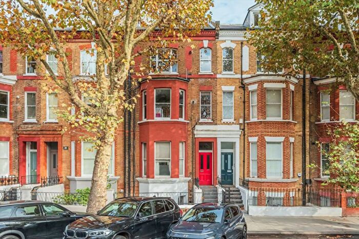 2 Bedroom Flat To Rent In Randolph Avenue, Maida Vale, W9
