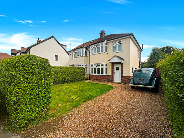 3 Bedroom End Of Terrace House To Rent In Bishops Road, Cambridge, CB2