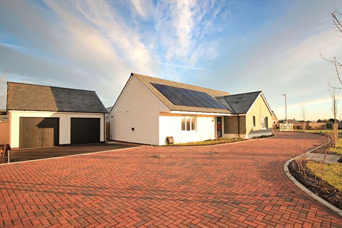 3 Bedroom Bungalow For Sale In St Petroc, Padstow, PL28