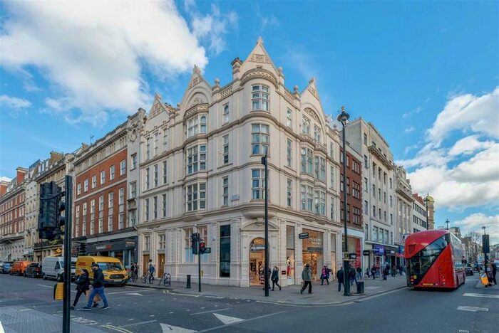 1 Bedroom Flat To Rent In Berners Street, London, W1T