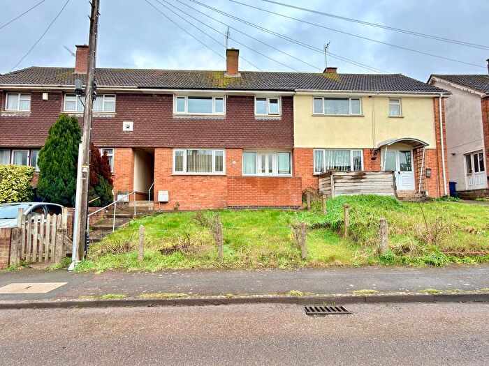 3 Bedroom Terraced House For Sale In Despenser Road, Tewkesbury, GL20