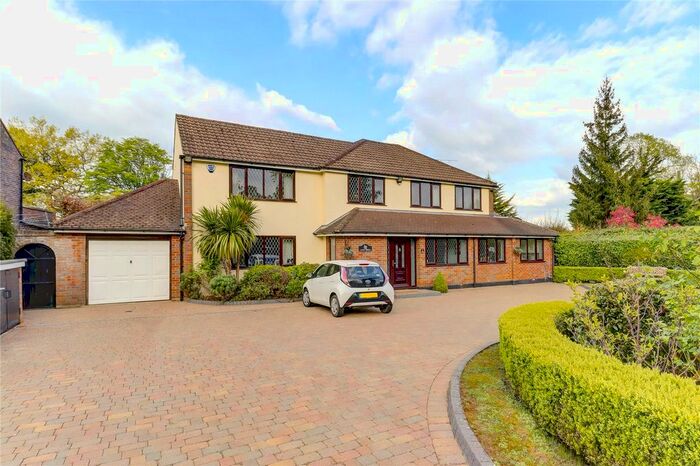 6 Bedroom Detached House To Rent In Links Drive, Elstree, Borehamwood, Hertfordshire, WD6