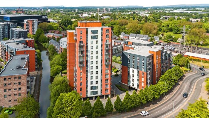 1 Bedroom Apartment For Sale In Stillwater Drive, Manchester, M11