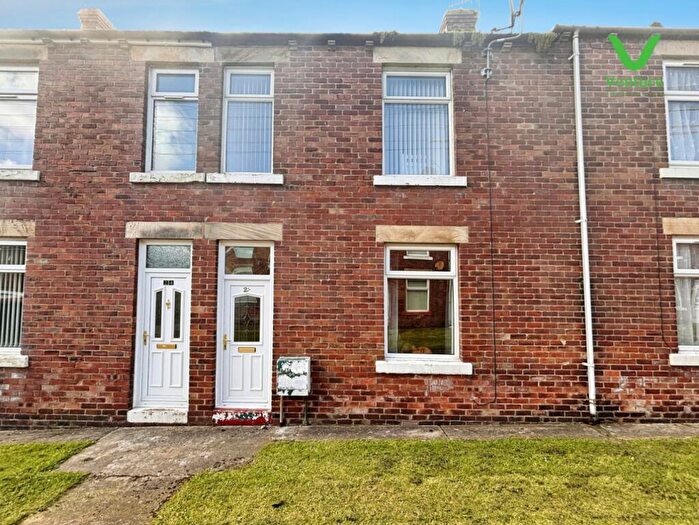 3 Bedroom Terraced House For Sale In York Terrace, Willington, DL15