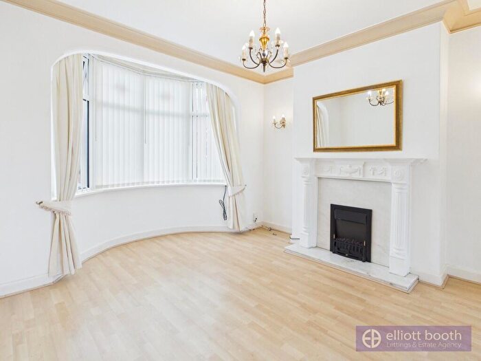 3 Bedroom Terraced House To Rent In Grasmere Road, Blackpool, FY1
