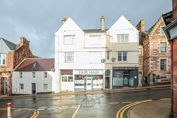 1 Bedroom Flat For Sale In Flat, King Street, Crieff, PH7