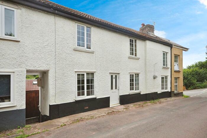 2 Bedroom Cottage For Sale In Days-Pottles Lane, Exminster, EX6