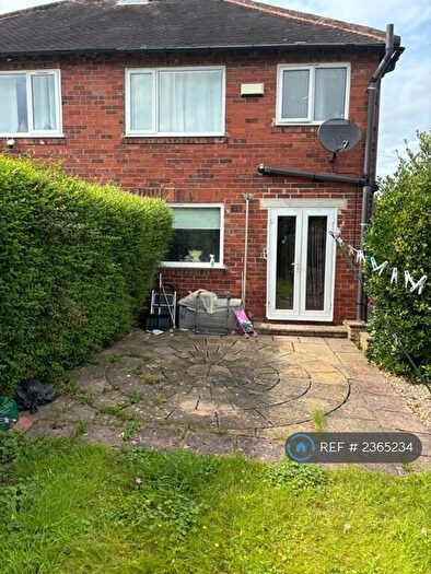 2 Bedroom Semi-Detached House To Rent In Stanage Rise, Sheffield, S12