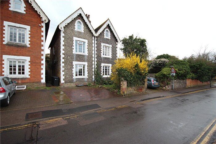 1 Bedroom Semi-Detached House To Rent In Nightingale Road, Guildford, GU1