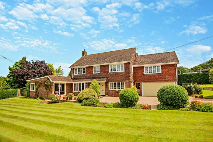 4 Bedroom Detached House For Sale In Grayswood Copse, Grayswood Road, Grayswood, Haslemere, Surrey, GU27