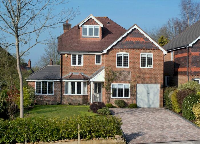 6 Bedroom Detached House To Rent In The Drive, Sevenoaks, Kent, TN13