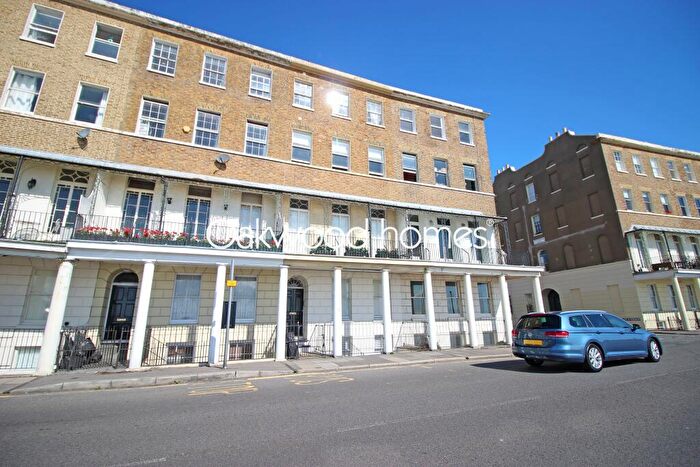 1 Bedroom Apartment To Rent In Wellington Crescent, Ramsgate, CT11