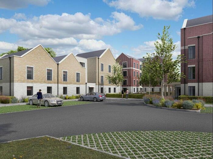 1 Bedroom Flat To Rent In Harvest Road, Englefield Green, Egham, Surrey, TW20