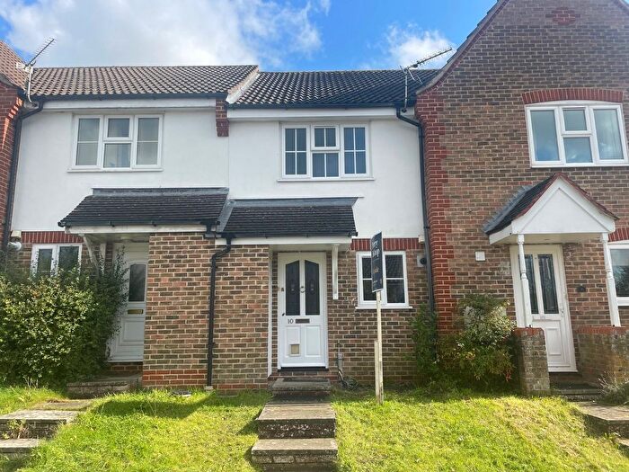 2 Bedroom Terraced House To Rent In Spinage Close, Faringdon, Oxfordshire, SN7