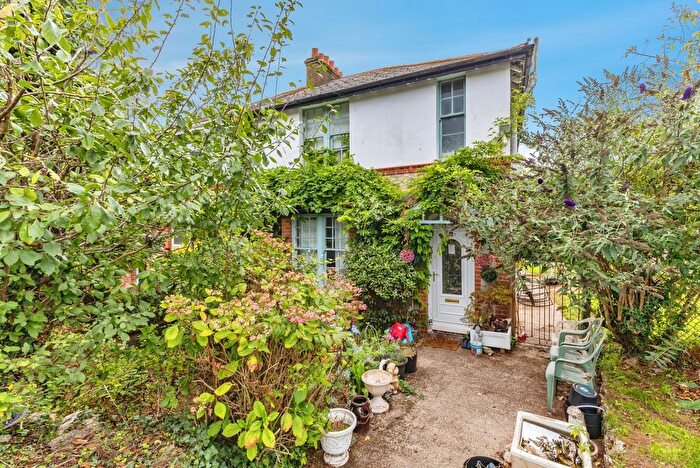 3 Bedroom Semi Detached House For Sale In Brixham Road, Paignton, Devon, TQ4