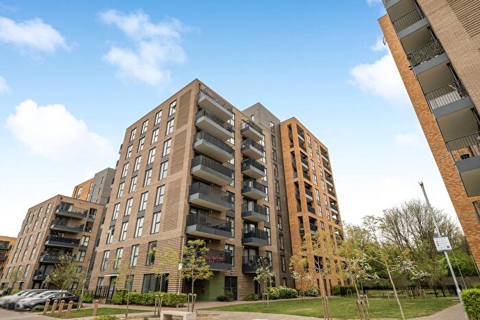 1 Bedroom Flat For Sale In Bowen Drive, London, SE7