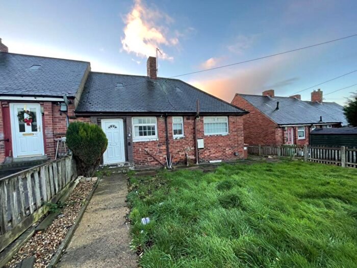 3 Bedroom Bungalow For Sale In Tweed Street, Easington Lane, Houghton Le Spring, Tyne And Wear, DH5