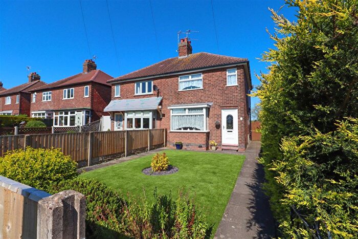 2 Bedroom Semi-Detached House For Sale In High Lane East, West Hallam, Ilkeston, DE7