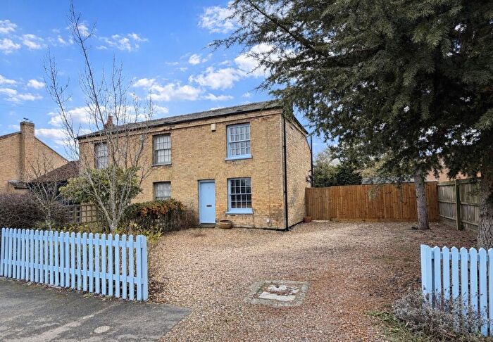 2 Bedroom Semi-Detached House For Sale In Townsend, Soham, Ely, Cambridgeshire, CB7