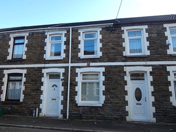 2 Bedroom Terraced House To Rent In Mary Street, Melyn, Neath., SA11