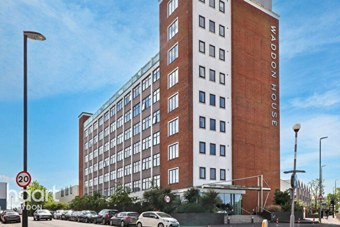 1 Bedroom Flat For Sale In Stafford Road, Croydon, CR0