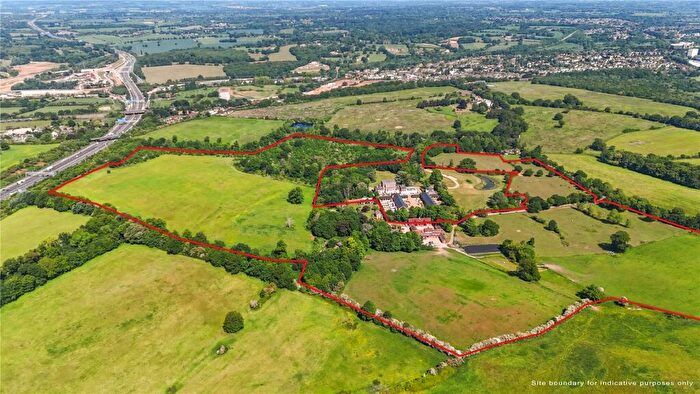 10 Bedroom Farm For Sale In Boyles Court Farm, Great Warley, Brentwood, Essex, CM14