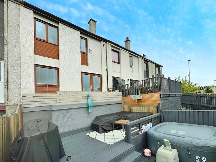 2 Bedroom Terraced House For Sale In Mount Pleasant, Leslie, Glenrothes, KY6