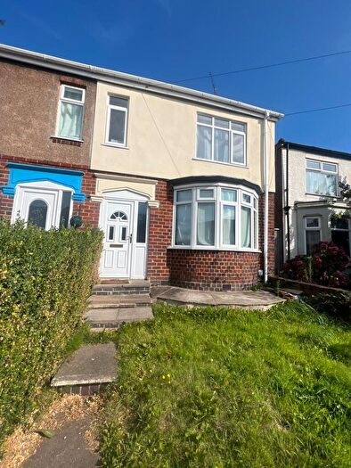 2 Bedroom House To Rent In Grangemouth Road, Coventry, CV6