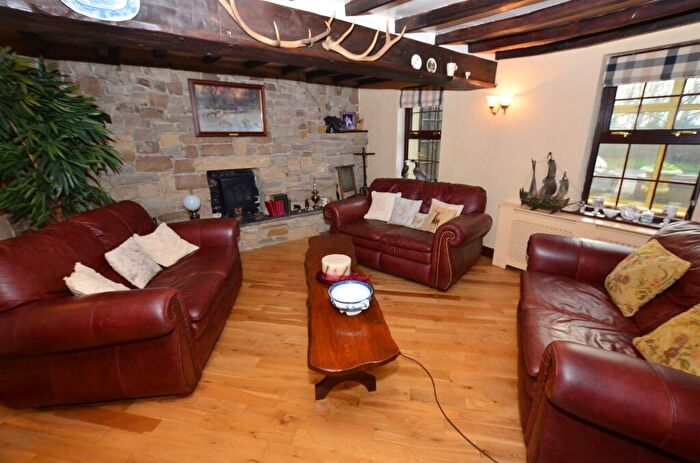 5 Bedroom Detached House For Sale In Royal Oak, Ashbourne Road, Kirk Langley, Ashbourne, DE6