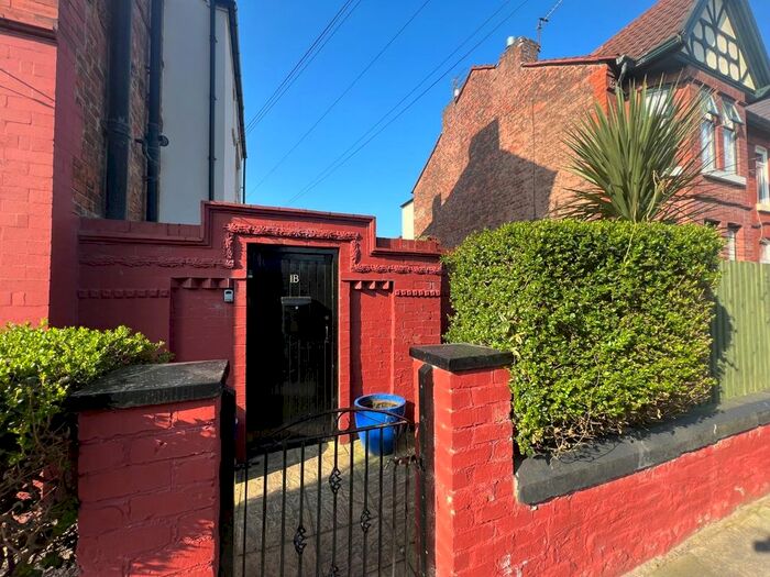1 Bedroom Flat To Rent In Birchdale Road, Waterloo, Liverpool, L22