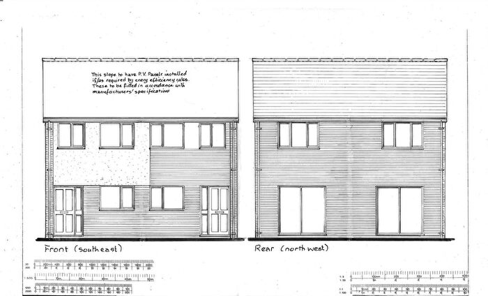 2 Bedroom Semi-Detached House For Sale In Braemor Road, Calne, SN11