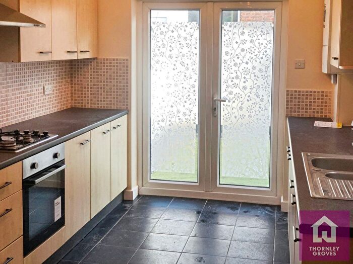 3 Bedroom Terraced House To Rent In Graham Road, Salford, M6