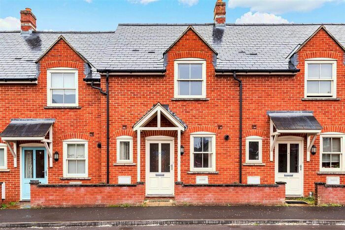 2 Bedroom Terraced House For Sale In Westminster Close, Devizes, SN10